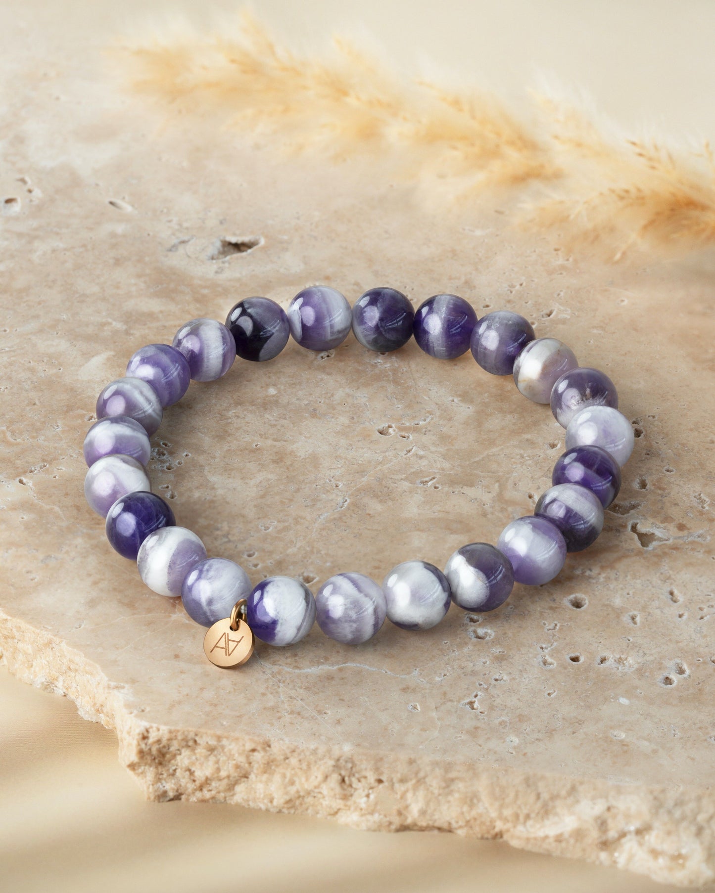 Liguria Agate Bracelet. Anna Velazia. Italy.