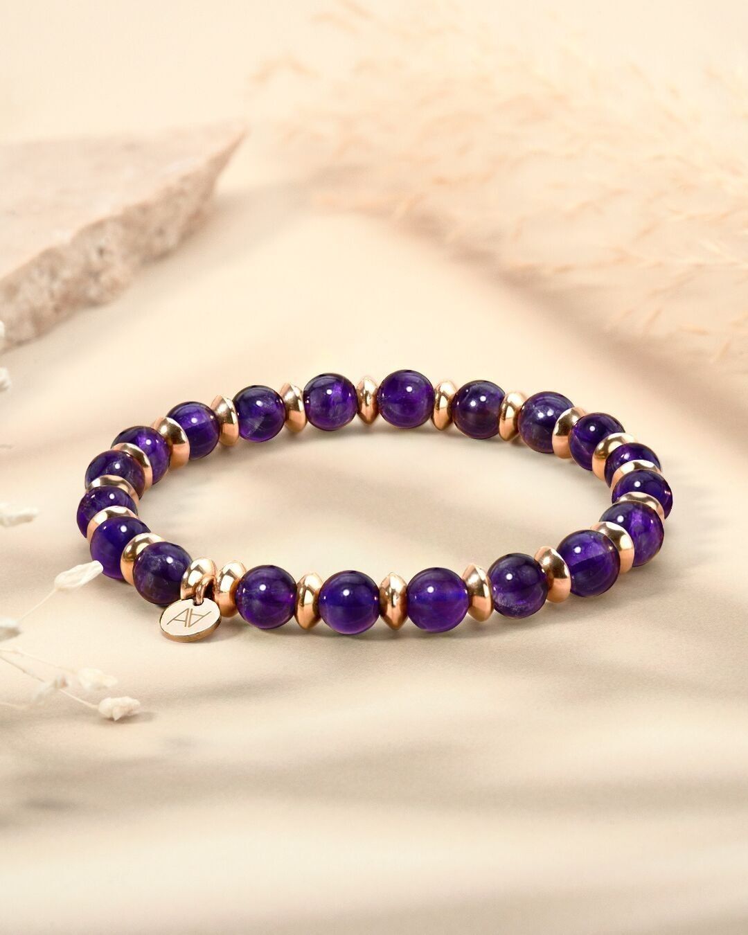 Scopello Agate Bracelet. Anna Velazia. Italy