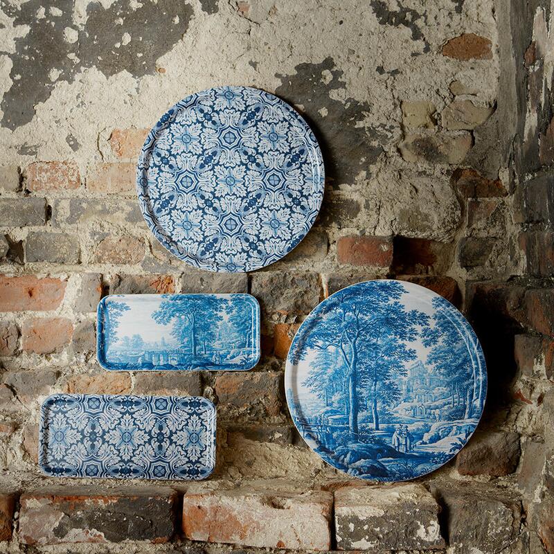 Koustrupco - Landscape/Tiles serving tray- Made in Europe