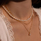 Pearl Diver a Freshwater Pearl Necklace. By ALCO Jewelry.