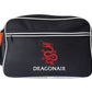 Airline Originals. Dragon Air Messenger Cabin and Travel Bag for Men.