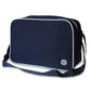 Airline Originals. United Airlines Messenger Cabin and Travel Bag for Men.