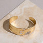 Best Selling USA Brand. Rare Matters. Organic Celestial Bangle. Sustainable Jewelry.