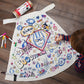 Superhero Colour In Cape by Selfie Clothing <br />