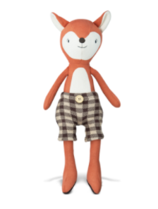 Apple Park - Franky Fox Knit Pal