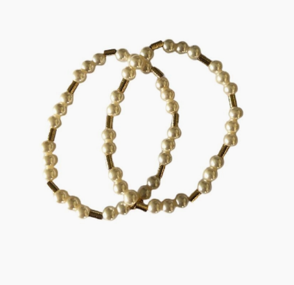 Marilia Capisani Mini Pearls Bracelet