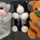 The Crafty Kit Company - Cute Kitties Needle Felting Kit