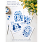 Tram Colwin Original Folk Art Water Colouring Kit