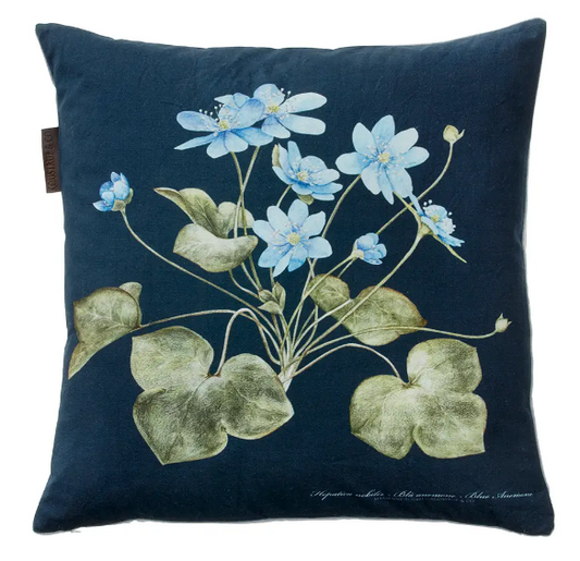 Koustrupco - Anemone pillow 100% organic cotton