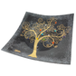SISPIRI VENEZIA - Centerpiece in glass, gold and Murano murrine