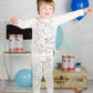 Dinosaur Colour In Pyjamas by Selfie Clothing
