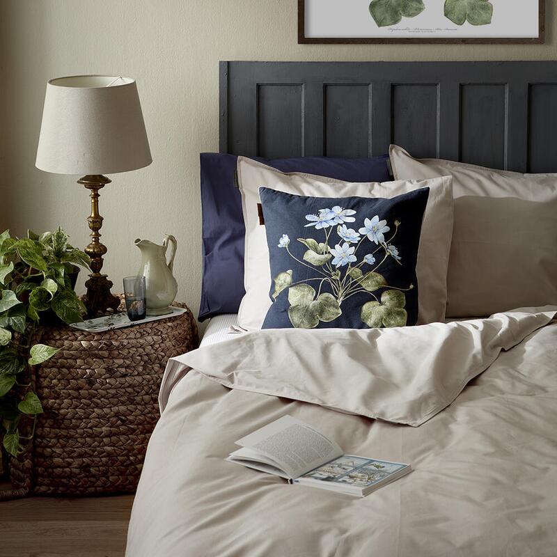 Koustrupco - Anemone pillow 100% organic cotton