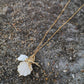 Annabelle Hardie - The Nature Lover Pilgrim Necklace (18k Gold)