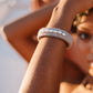 Annabelle Hardie - La Sevillana Cuff - Silver
