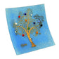 SISPIRI VENEZIA - Centerpiece in glass, gold and Murano murrine