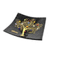 SISPIRI VENEZIA - Centerpiece in glass, gold and Murano murrine